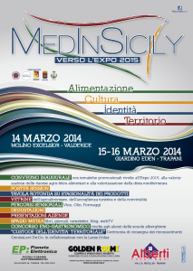 Locandina MedInSicily