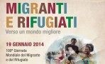 Giornata mondiale del migrante e del rifugiato 2015