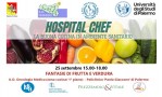 Hospital Chef - Fantasia di Frutta e Verdura di stagione  -  II° Edizione